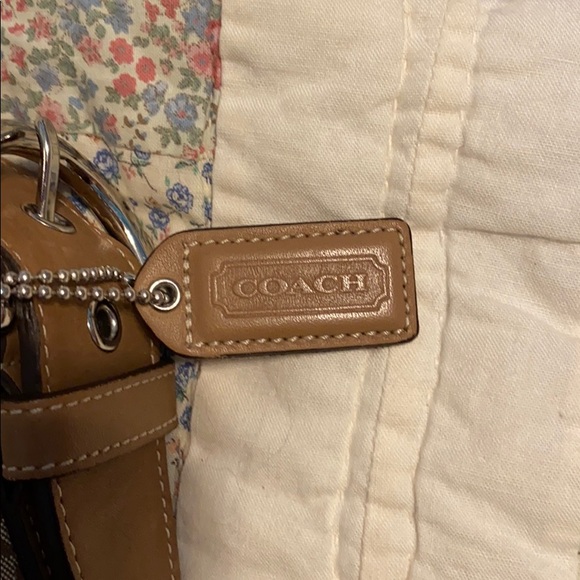 Brown Coach Purse!! - Picture 5 of 6